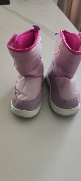 Śniegowce dziecięce