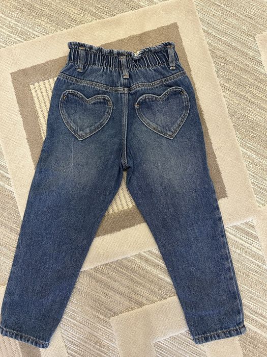 Джинси для дівчинки zara
