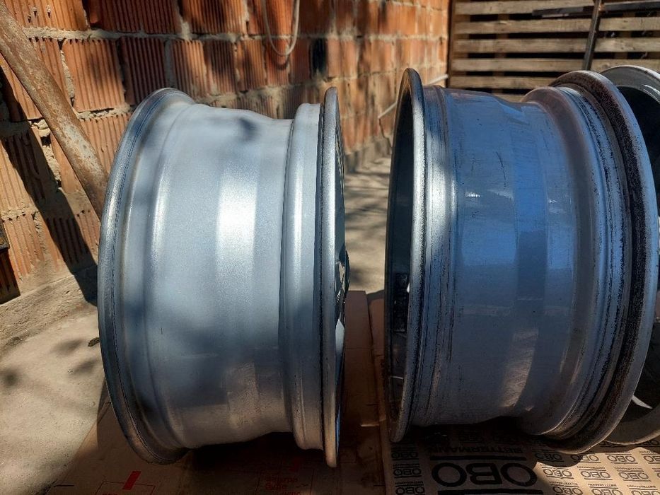 Диски WV. t5.t6. Crafter