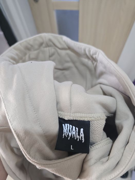 Bluza MUALA nowa roz L