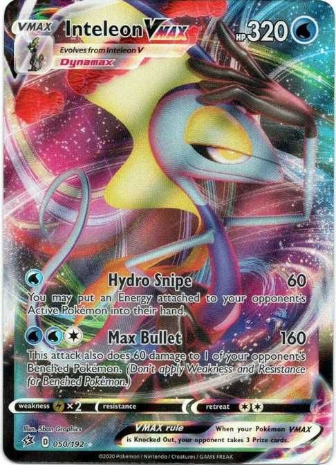60 Cartas Pokemon officiais, sword & shield fusion strike box, com capa
