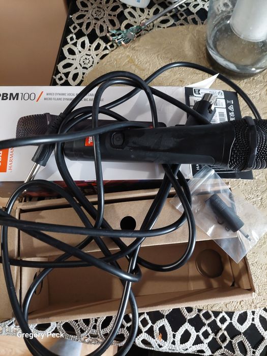 Mikrofon JBL PGM 100