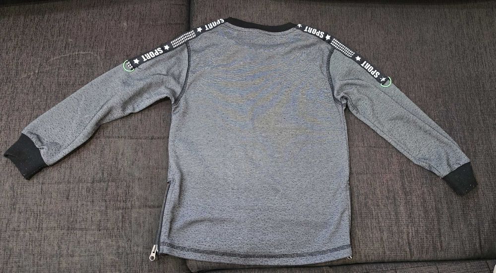 Кофтинка світшот реглан р.104