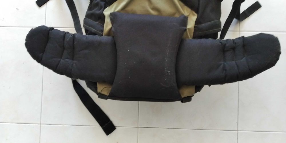 Mochila Berg Adventure 65 Litros Nylon de alta qualidade e resistente