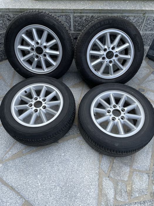 Jantes 15” BMW.