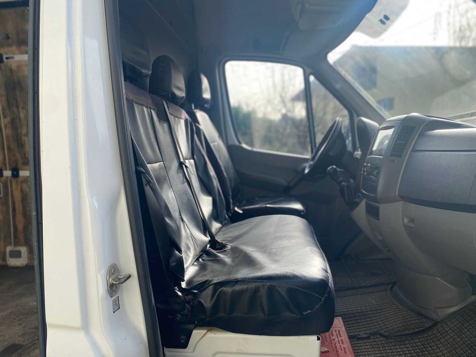 Mercedes-Benz Sprinter 313 CDI | 2015 | 92.000 km