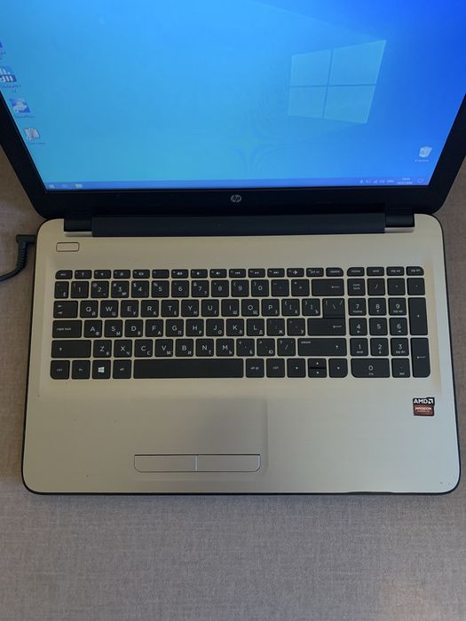 Продам ноутбук HP g5.   500gb/8gb/дискретная видеокарта