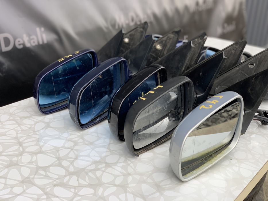 Дзеркало Бічне Зеркало Боковое Гольф 4 Golf 4