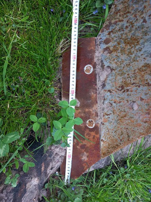 Плуги двокорпусні