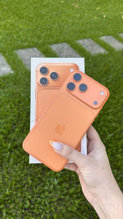 Iphone 17 Pro Max 256gb