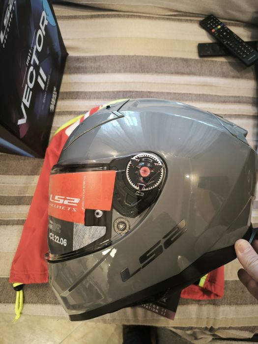 Capacete LS2 VECTOR 2