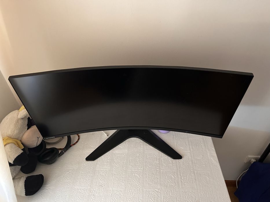 Monitor Gaming Curvo LENOVO G34W-10