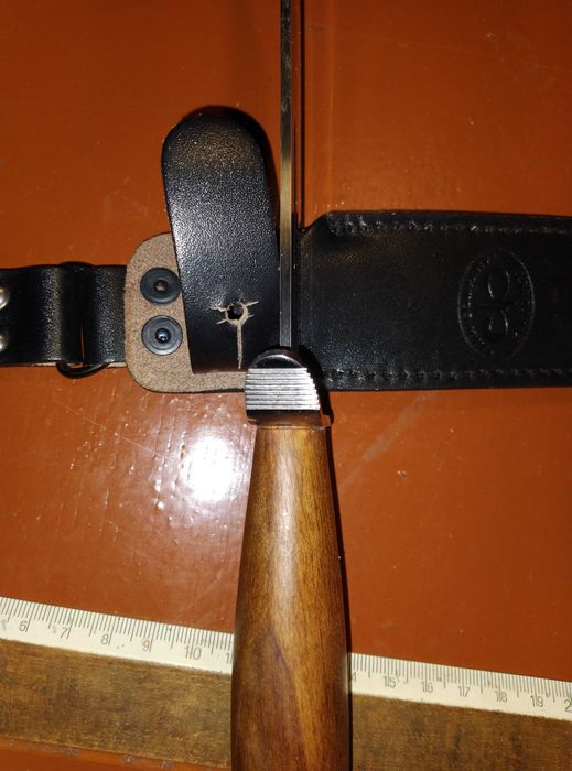 Нож фиксированной длины Златоуст АиР