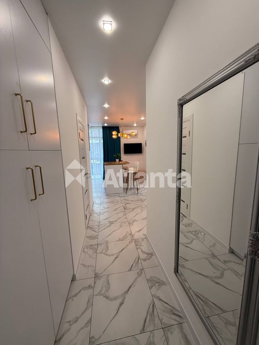 Продаж 2-кімнатної квартири з ремонтом у ЖК Grand Village, Сокільники.