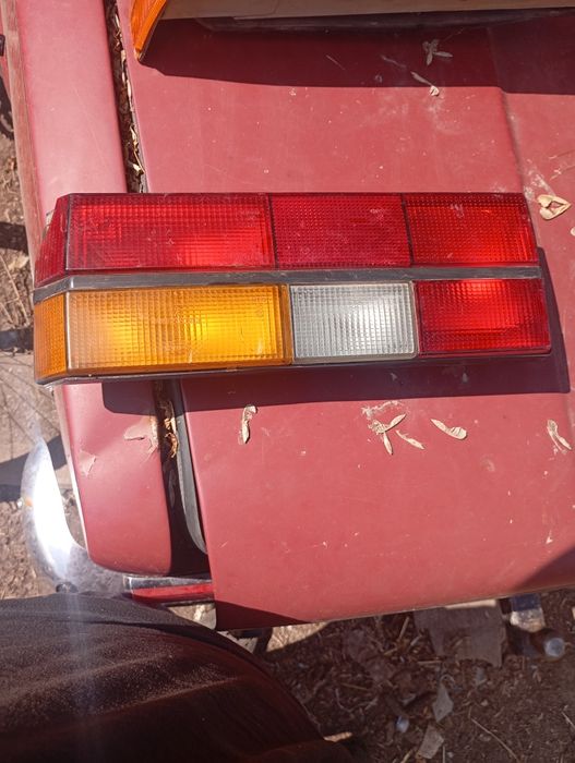 Задні фанарі вольово