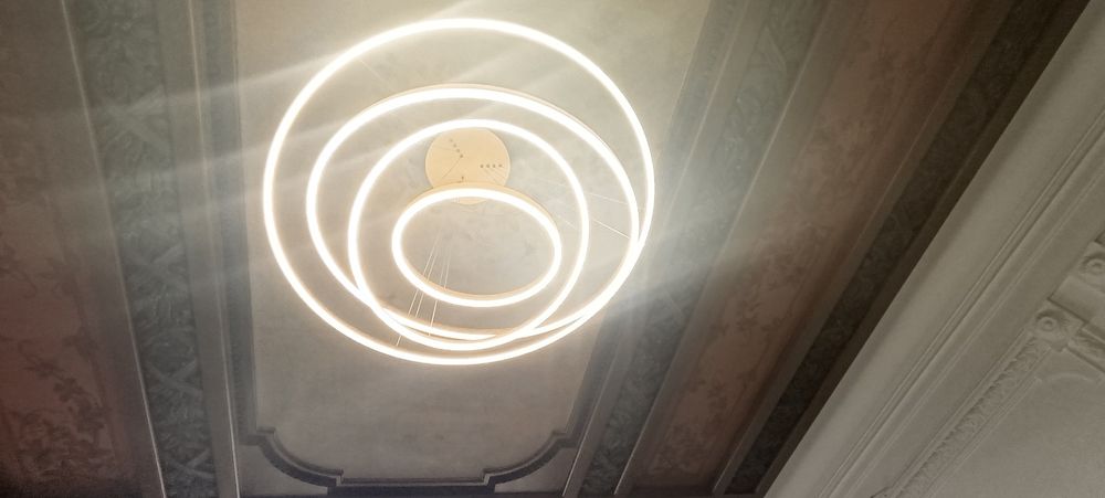 Serviços ar condicionado e eletricidade