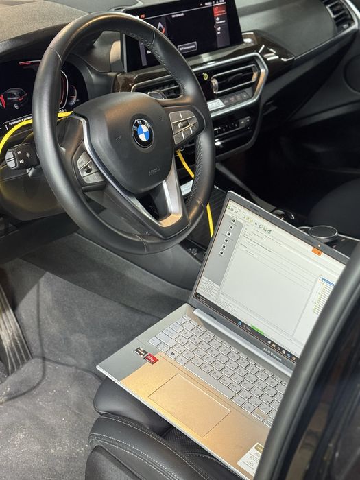 Кодування BMW E/F/G series