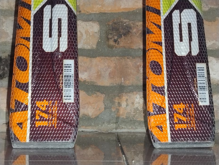 Narty Atomic super cross 9 i Buty  Atomic roz.45-46