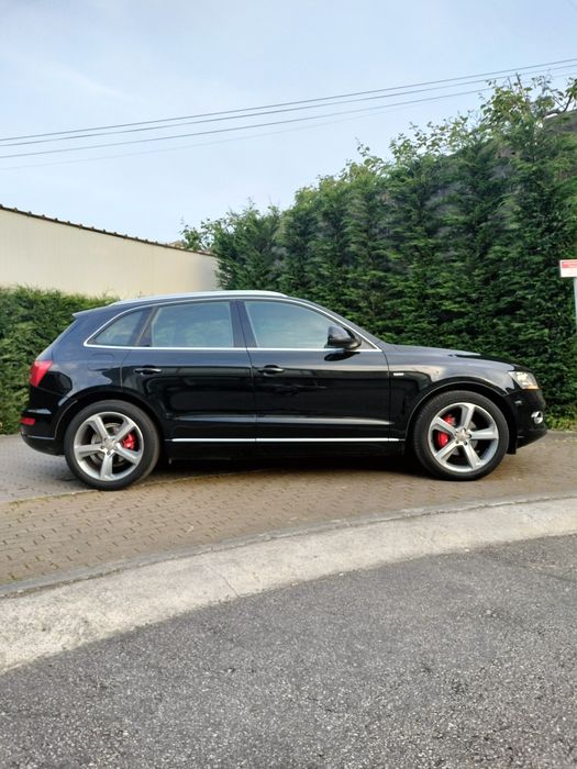 Audi Q5 S-Line 2.0 TDI 177 mil km