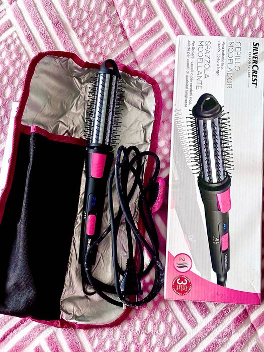 Modelador de cabelo Silvercrest