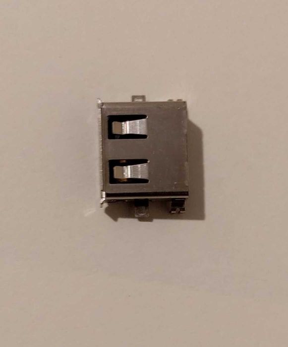 Ficha USB para portátil NOVA