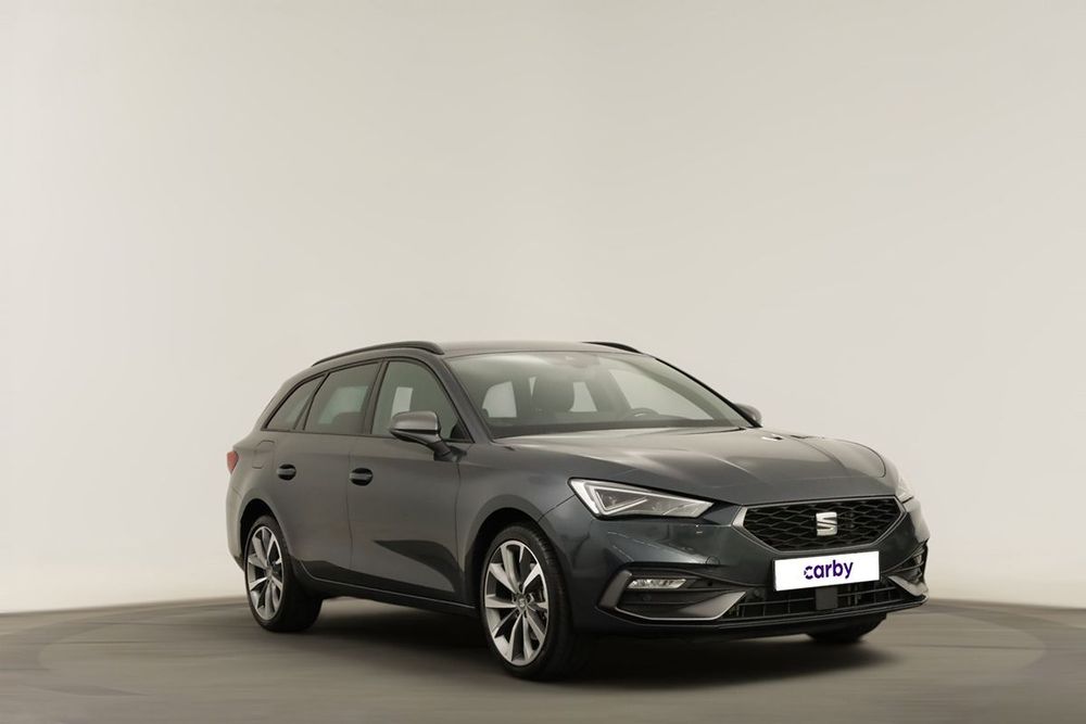 Cupra Leon ST 1.5 e-Hybrid DSG