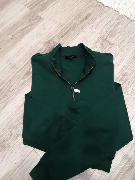 Брендова чоловіча кофта   TED BEKER  розмір S/M