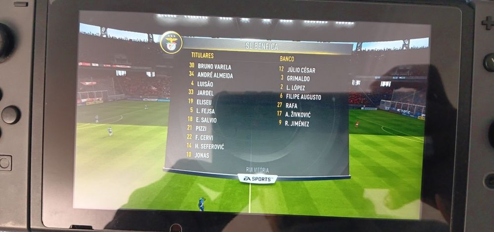 Fifa 18 Nintendo Switch