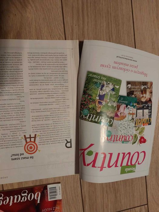 Magazyn "Wróżka" - rocznik 2018 - wszystkie numery