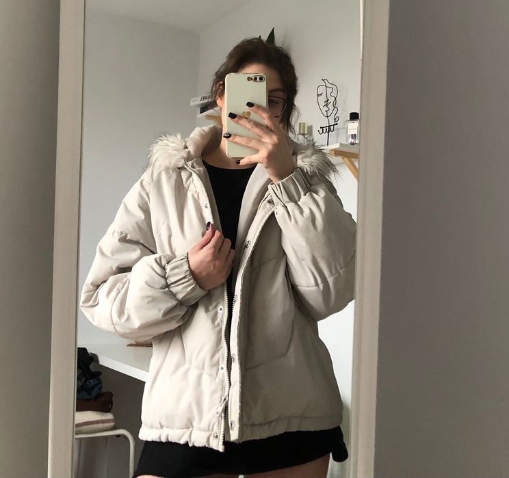 kurtka przejściowa w rozmiarze s-m