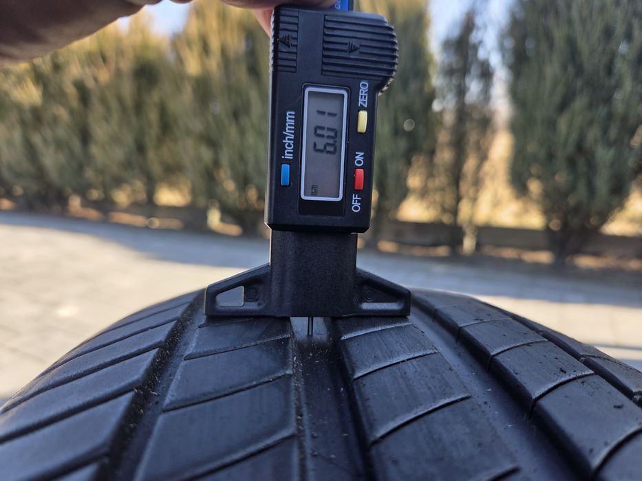 Opony letnie Michelin 205/55/19 2020r