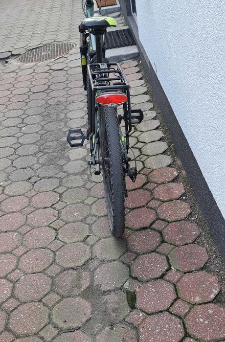 Rower z ramą Kellys AL6061 Junior MTB Series