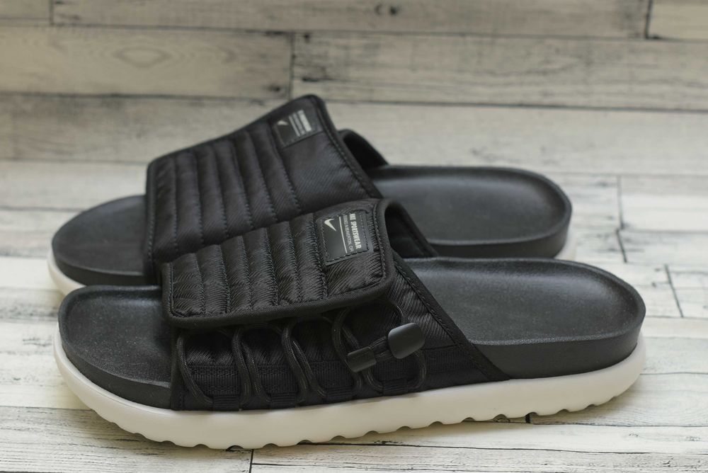 Женские шлепанцы шльопанці тапочки Nike Asuna 2 DX6868-001 оригинал