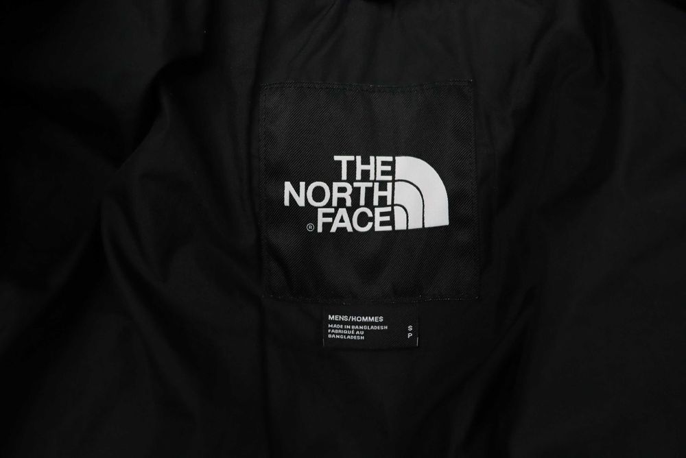 The North Face męska kurtka zimowa rozmiar S