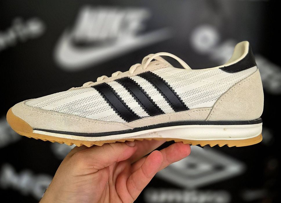 Жіночі кросівки Аdidas SL 72 Og W(Оригінал)Розмір 38⅔-25см