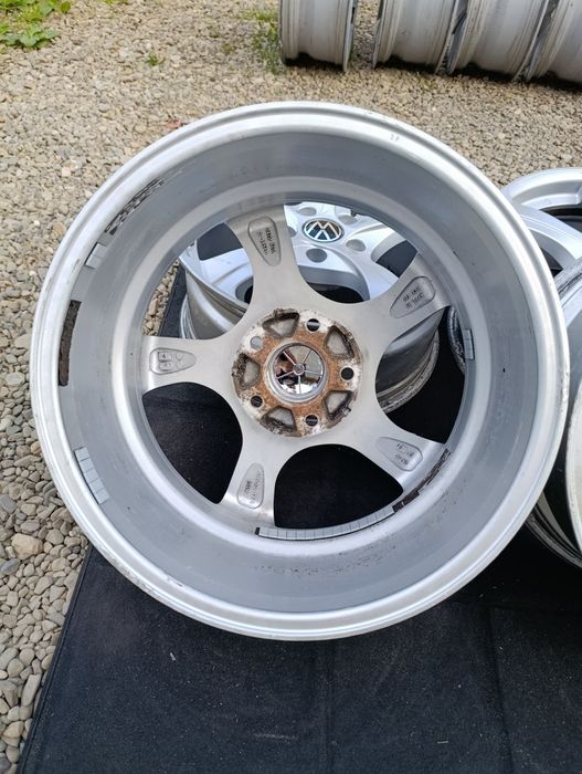 Диски 5*120 R18 Volkswagen T5 T6 Bmw