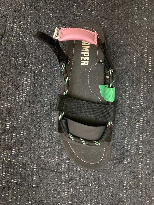 Camper nunca usadas n39