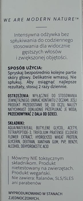 MONAT kuracja Intense Repair