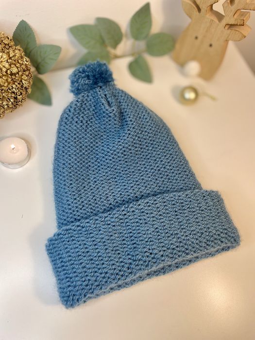 Gorro personalizado artesanal