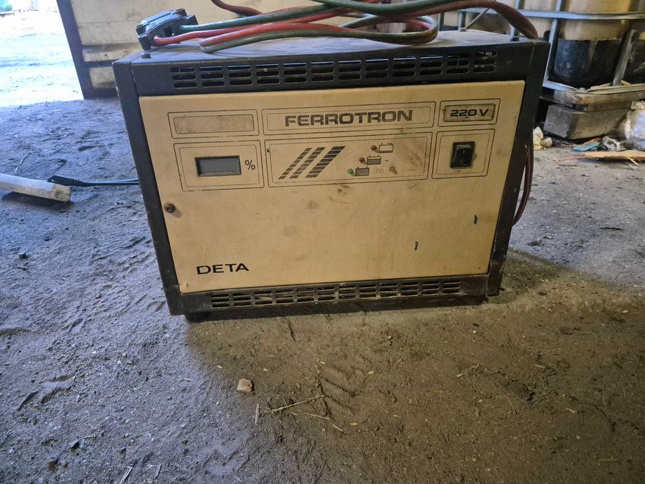 Paleciak elektryczny