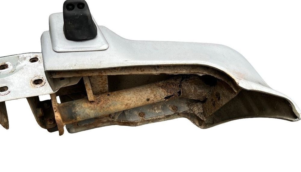 Para-choques frontal completo para mitsubishi pajero mk2