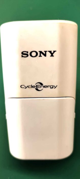 Carregador pilhas Sony Ni-Mh BCG-34HTD