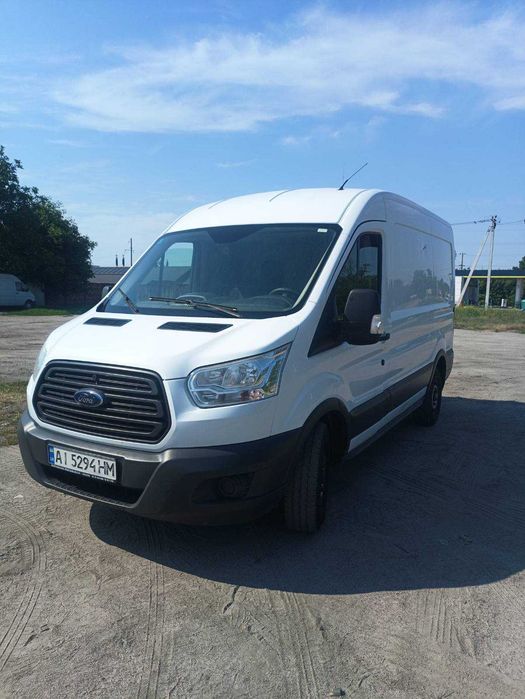 Продам FORD Transit TTG 2014 року