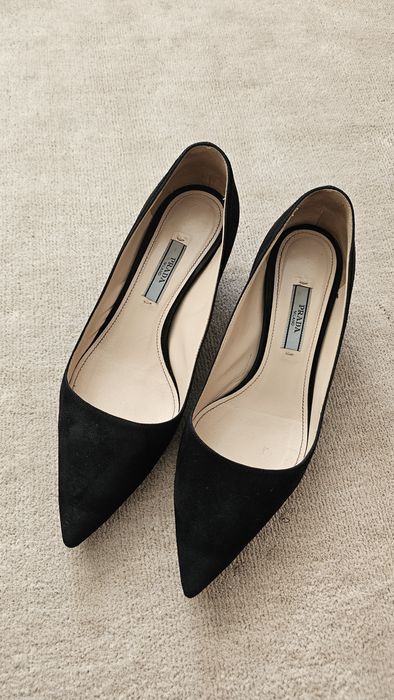 Туфли Prada оригинал — zdjęcie 3