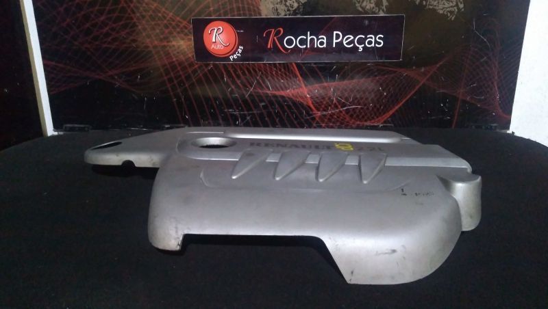 Tampa Do Motor Renault Laguna Ii (Bg0/1_)