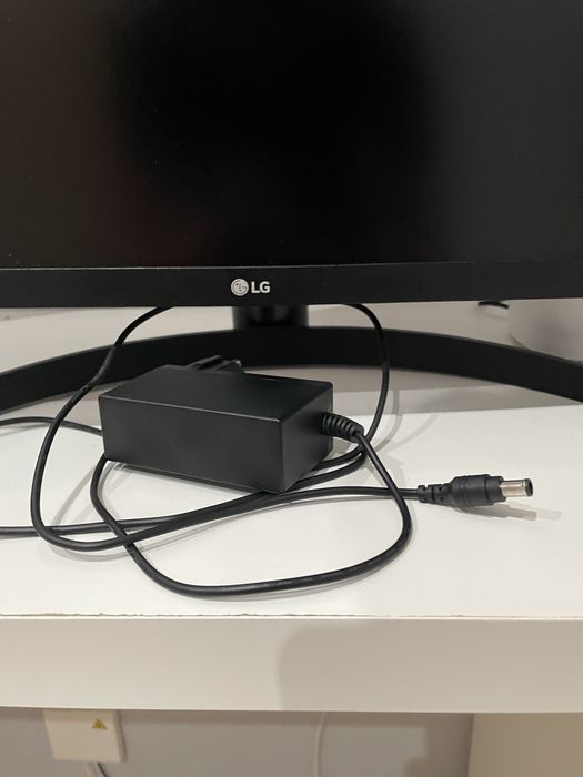 Monitor 4k LG 32’