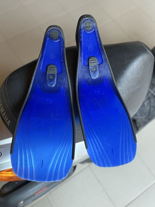 Ласти розмір 31-33 salvas wave channel