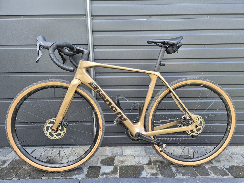 Impulso COMP GRX 610 disc 2023 Rozmiar M
