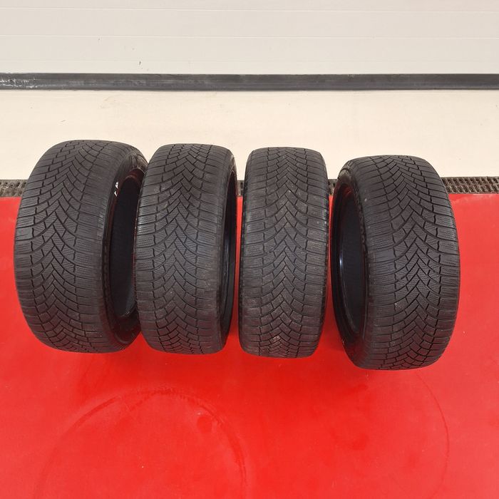 Opony zimowe Bridgestone 225/50r17