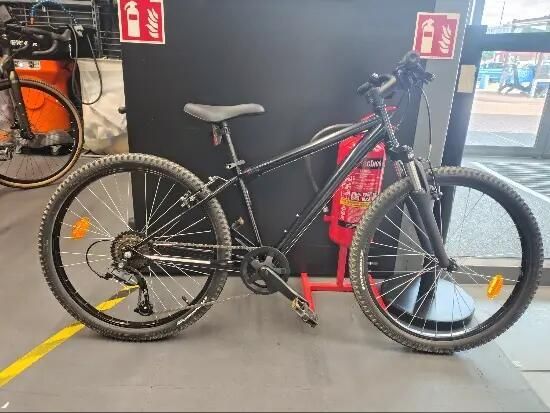 Rower górski MTB dziecięcy Rockrider Expl 500 24" 2 LATA GWARANCJI
